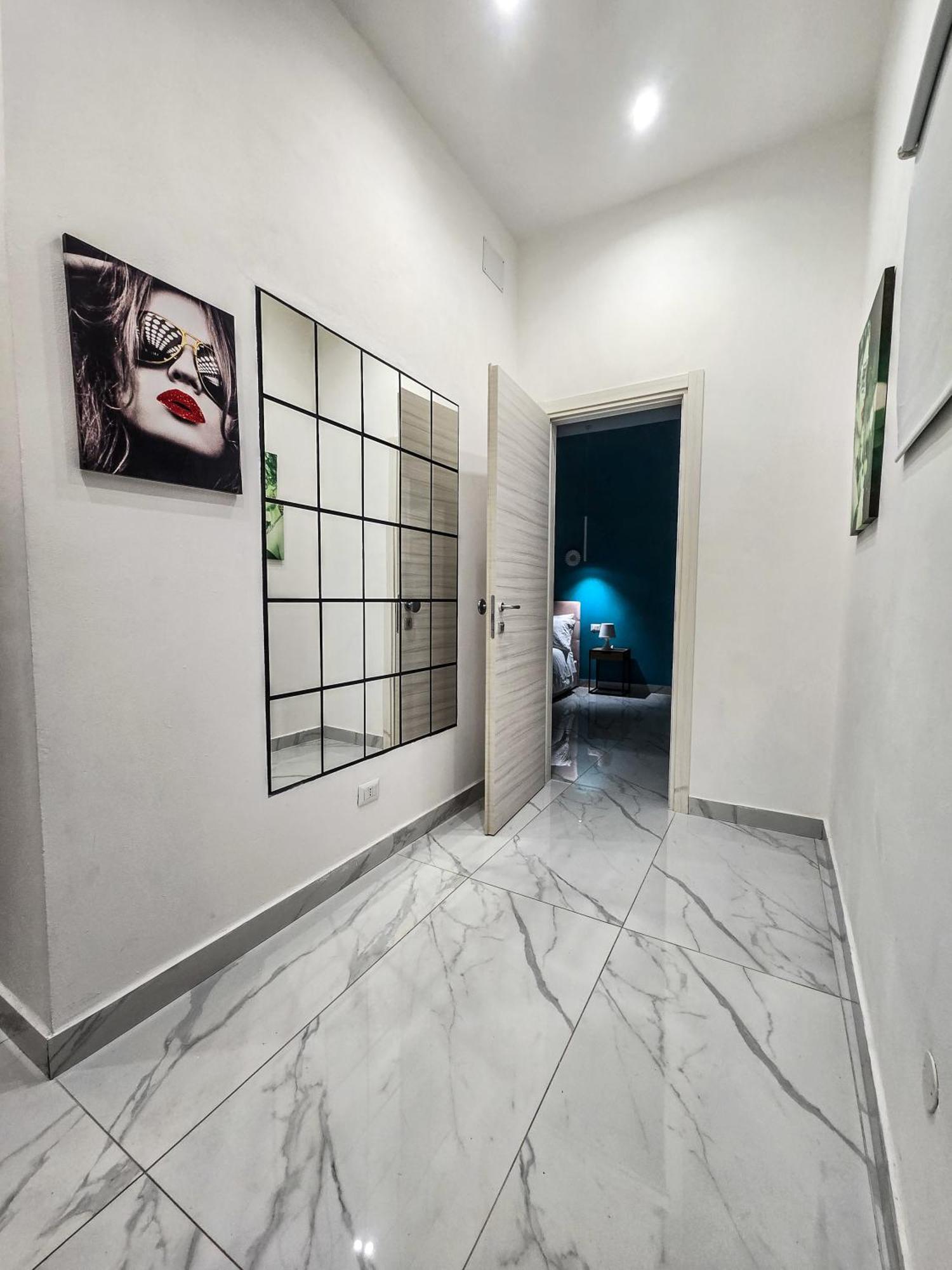 Hotel Easy Boarding Neapol Pokoj fotografie