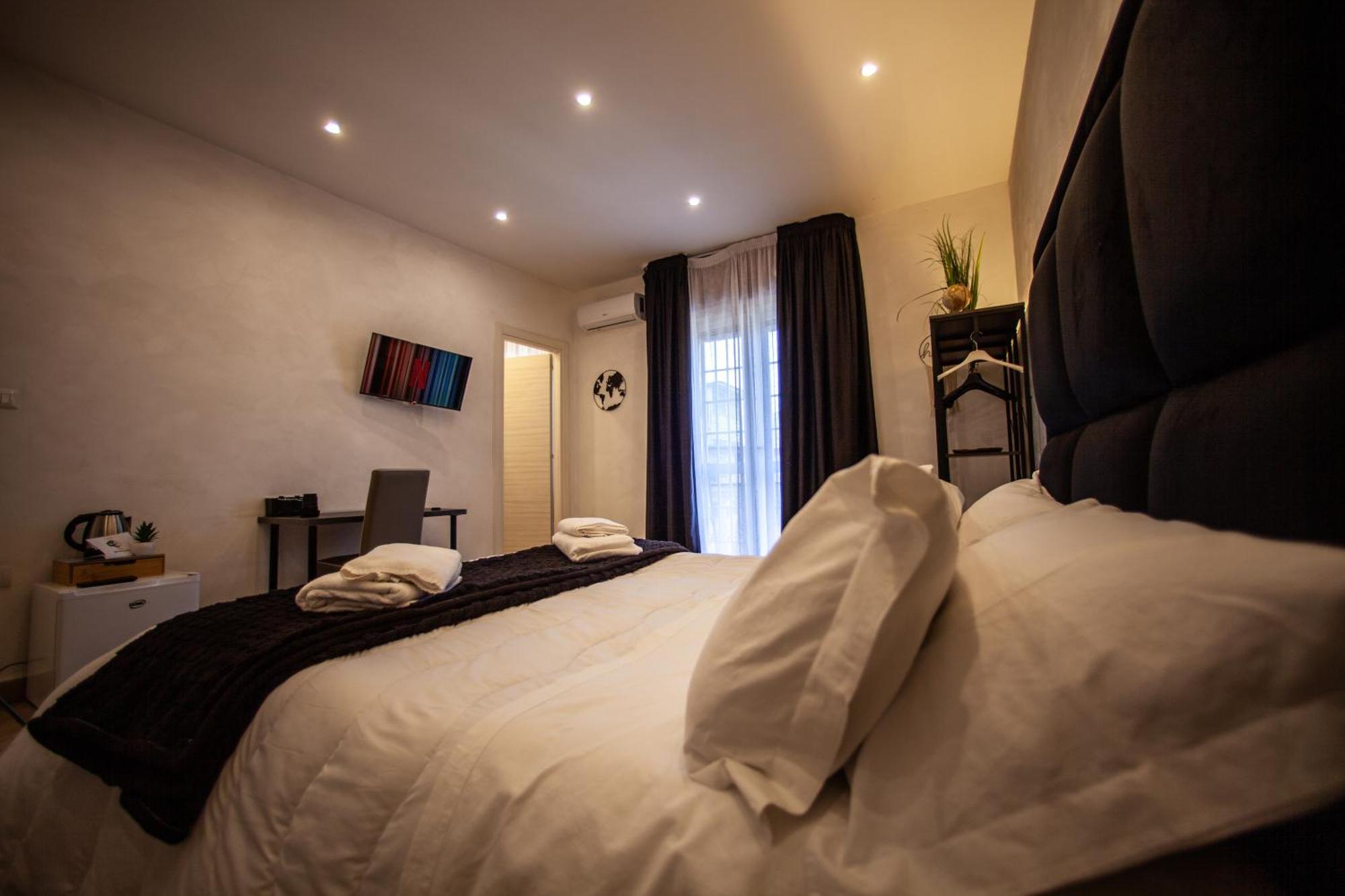 Hotel Easy Boarding Neapol Exteriér fotografie