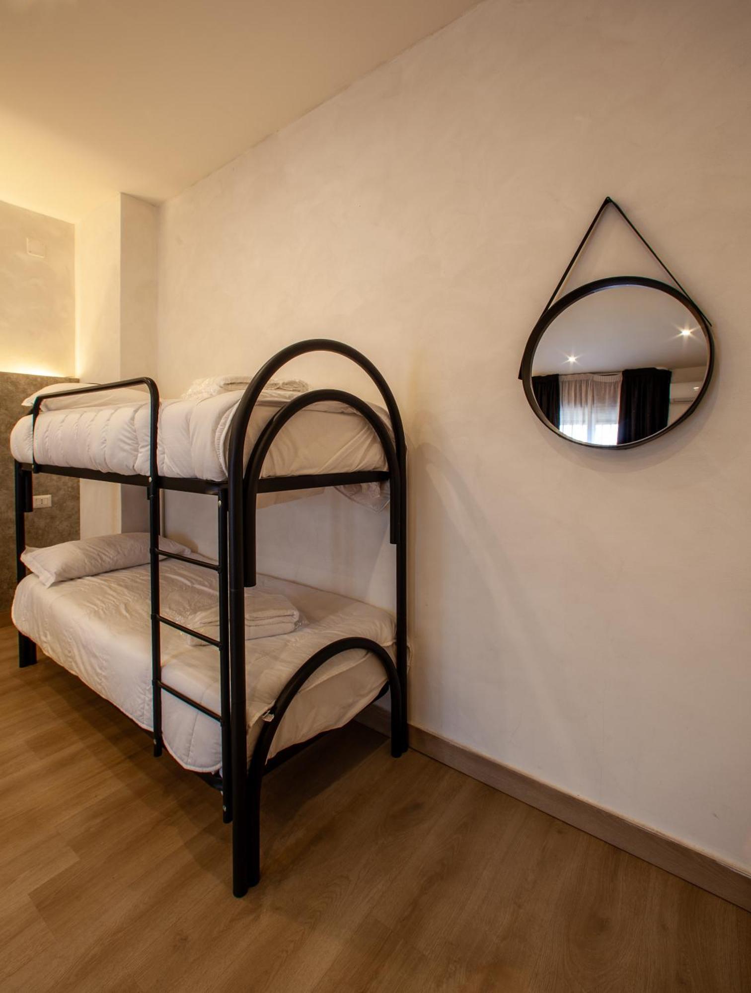 Hotel Easy Boarding Neapol Exteriér fotografie