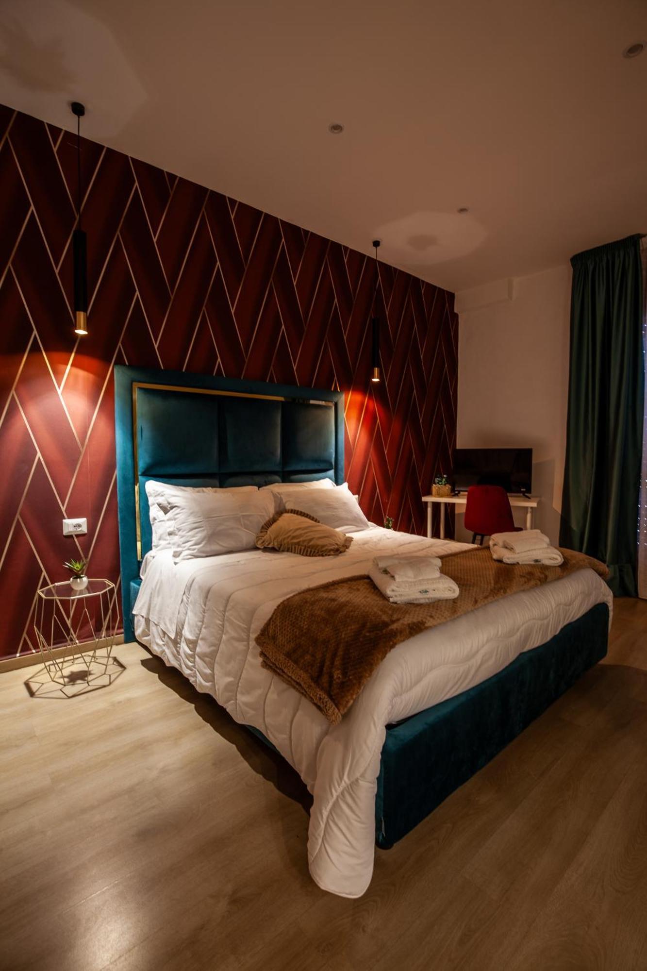 Hotel Easy Boarding Neapol Pokoj fotografie