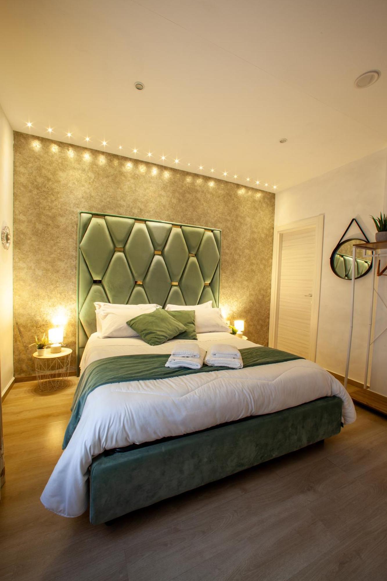 Hotel Easy Boarding Neapol Pokoj fotografie
