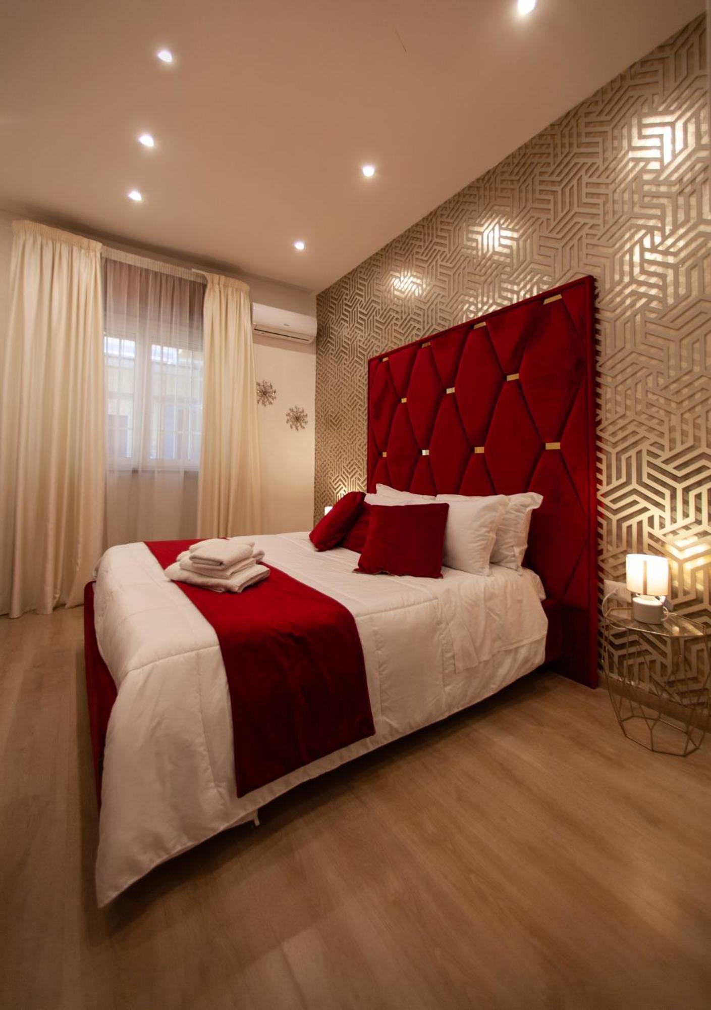 Hotel Easy Boarding Neapol Exteriér fotografie