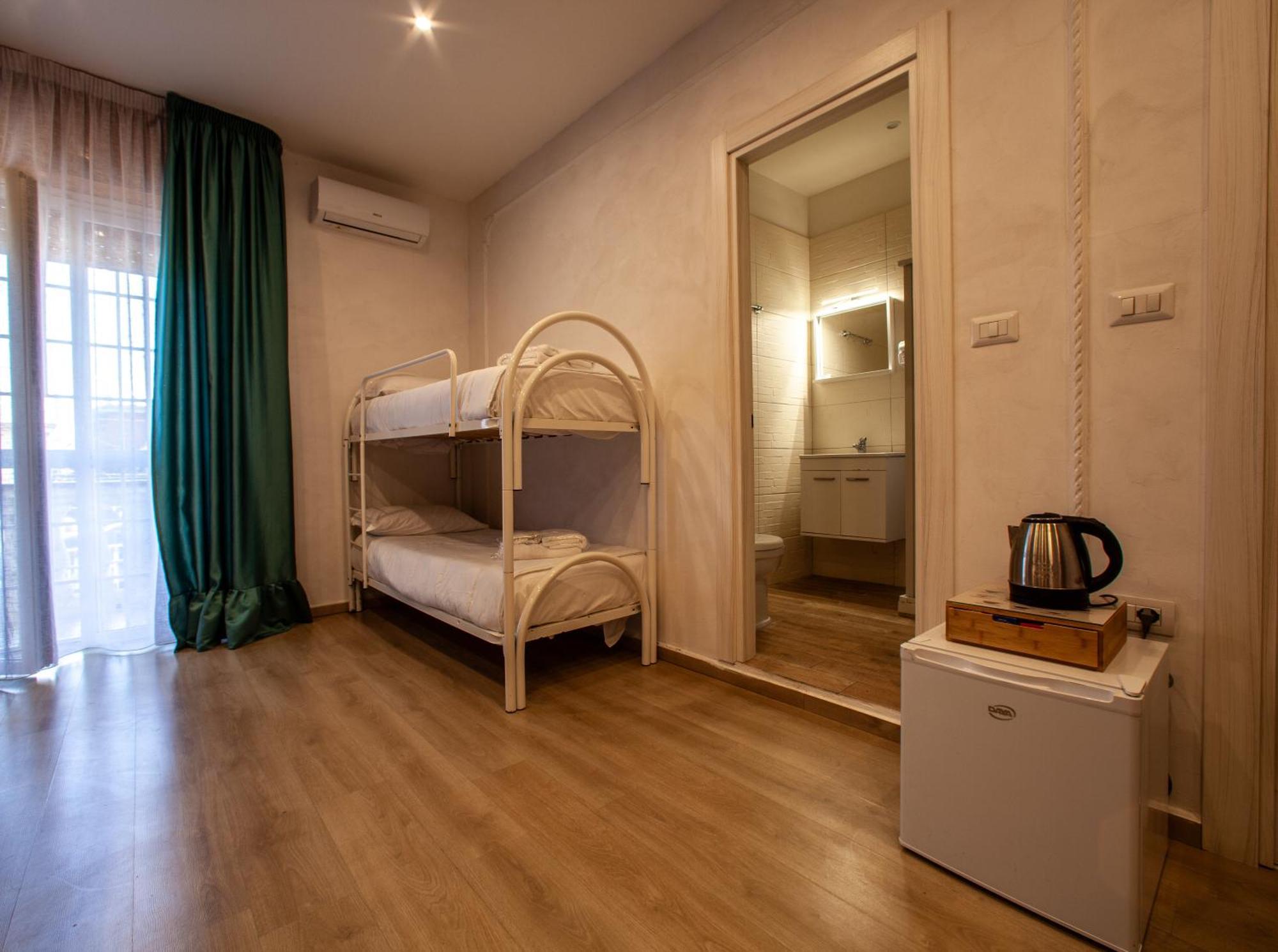 Hotel Easy Boarding Neapol Exteriér fotografie