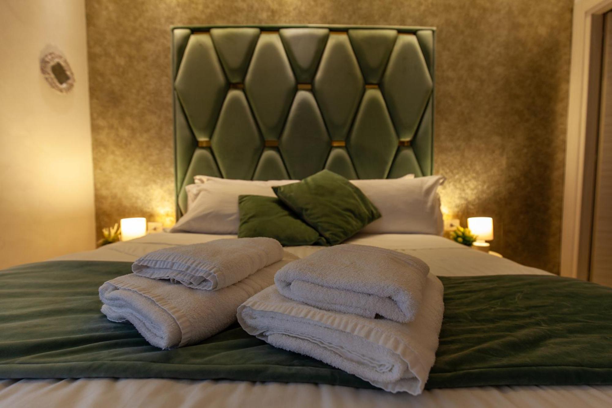 Hotel Easy Boarding Neapol Exteriér fotografie